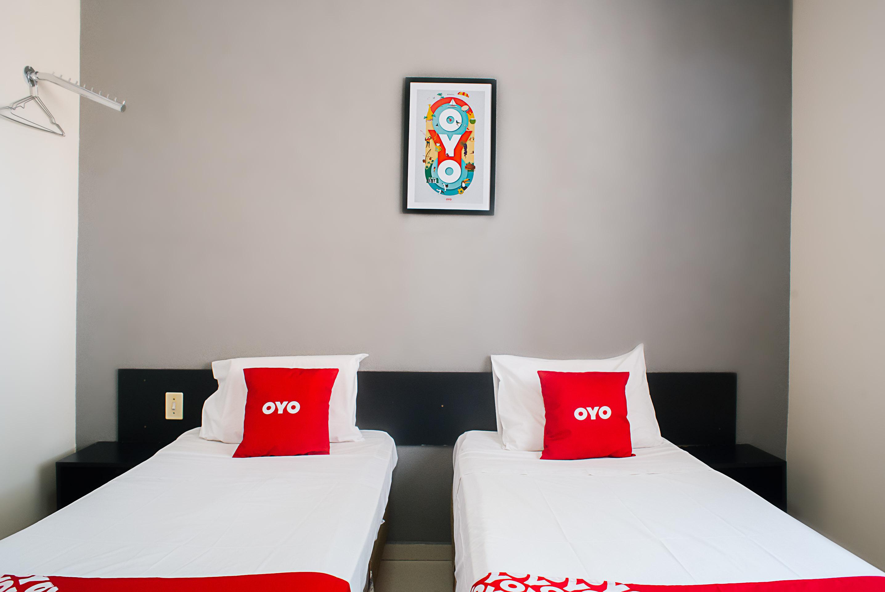 Oyo Cerrado Hotel, Campo Grande Campo Grande  Exterior photo OYO Rooms in India