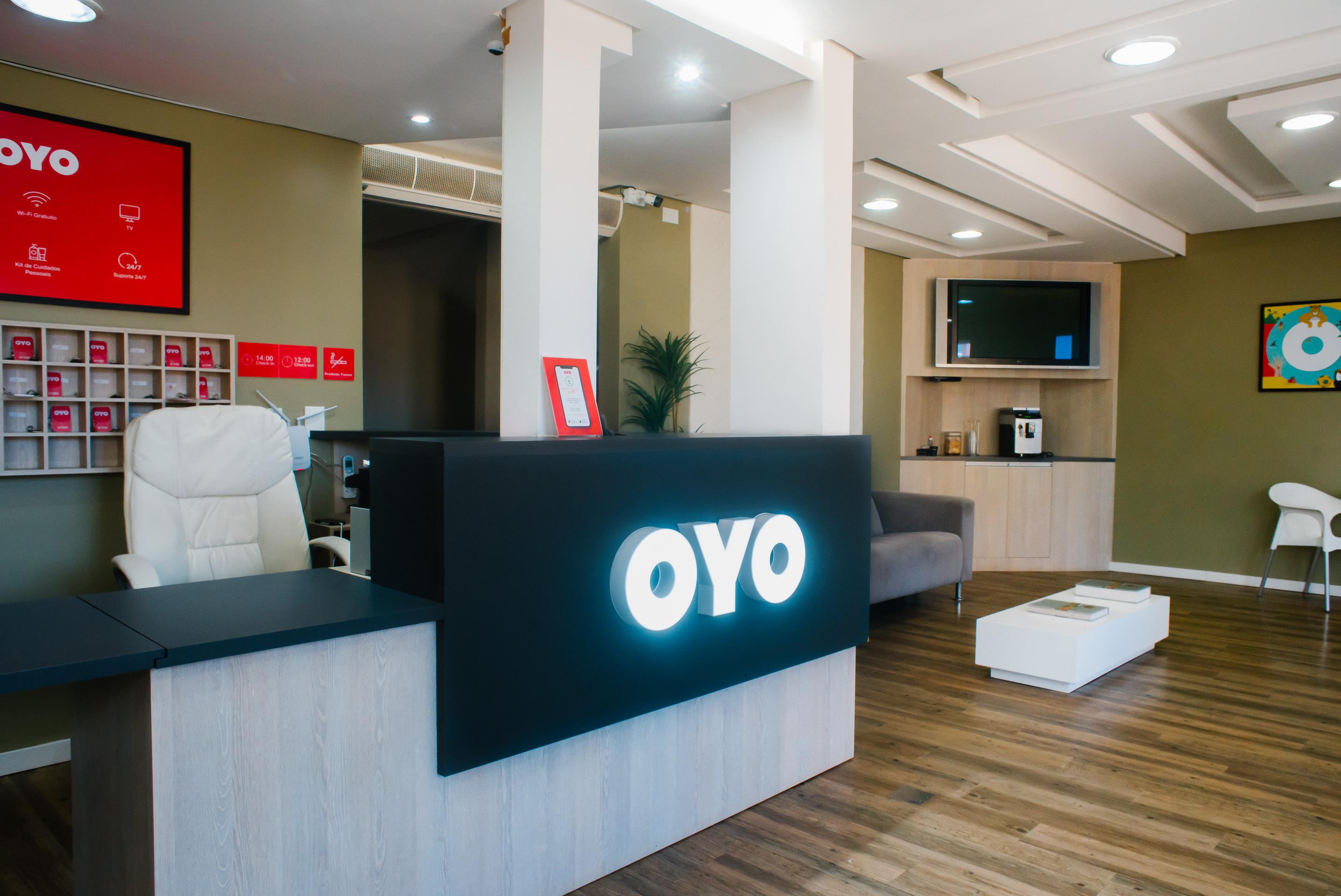 Oyo Cerrado Hotel, Campo Grande Campo Grande  Exterior photo OYO's headquarters in Gurgaon, India