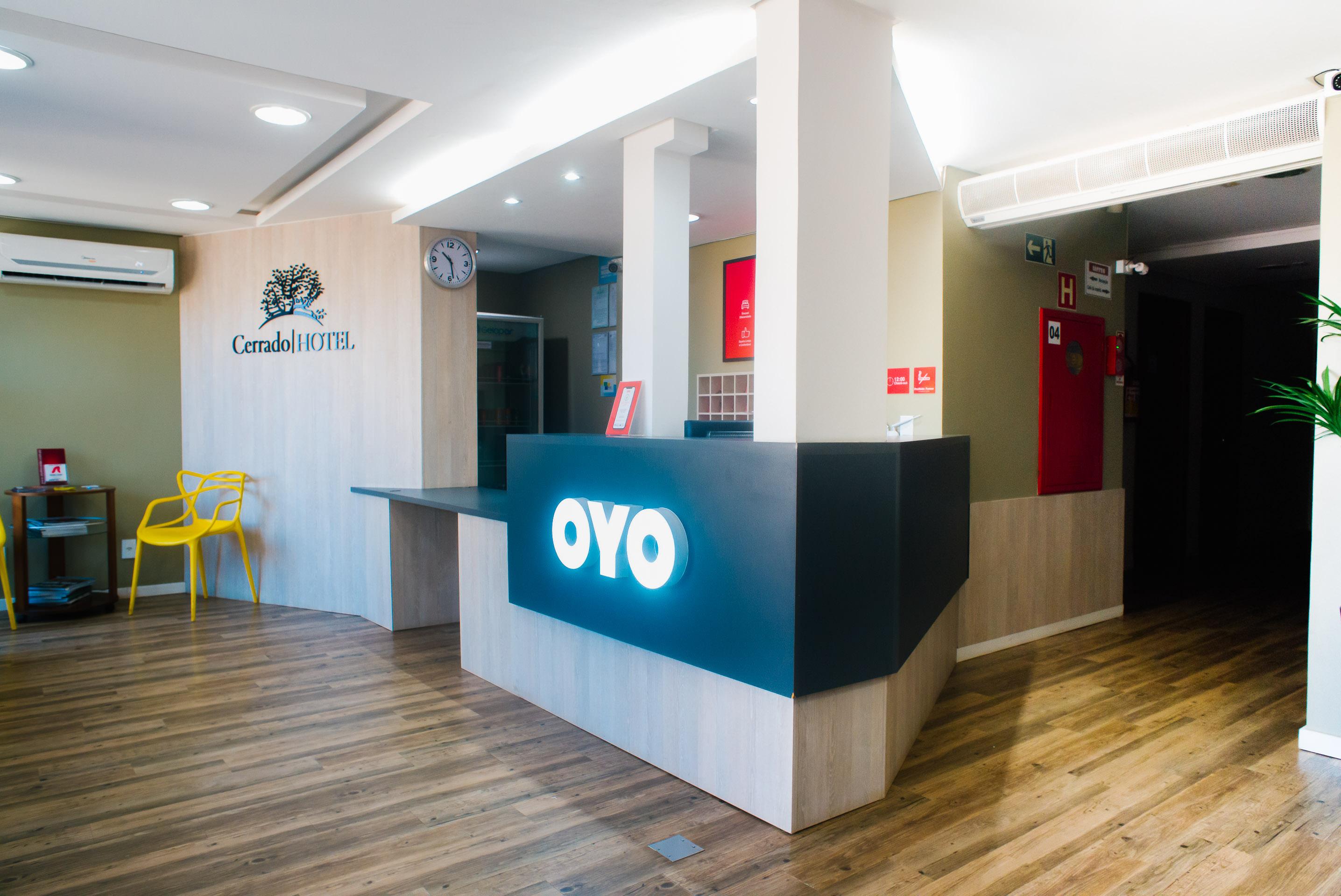 Oyo Cerrado Hotel, Campo Grande Campo Grande  Exterior photo OYO Hotel in Manila, Philippines