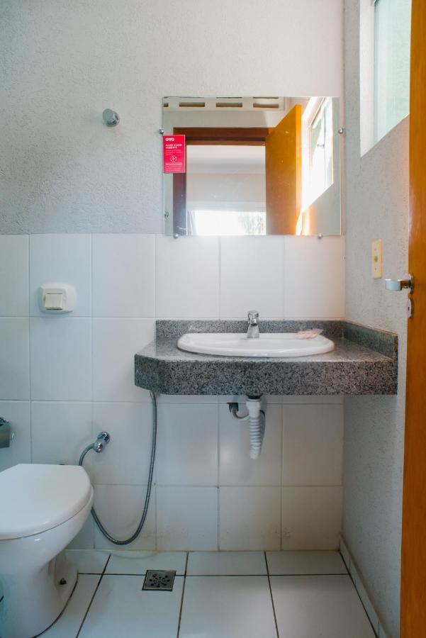 Oyo Cerrado Hotel, Campo Grande Campo Grande  Exterior photo Bathroom